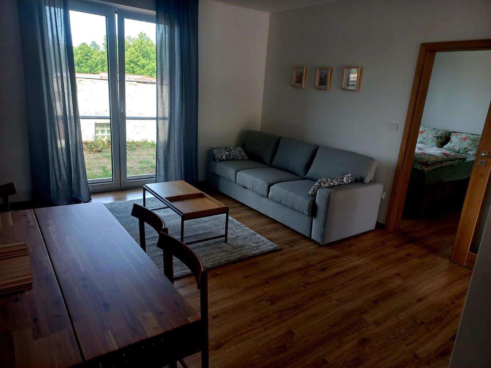Apartman Violetta Nové Město nad Metují Exterior foto
