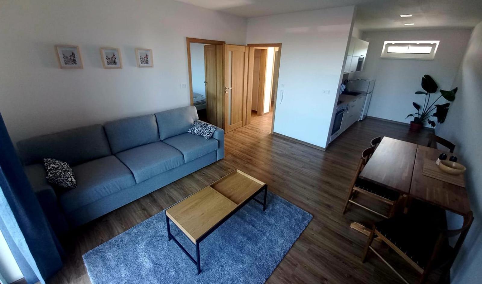 Apartman Violetta Nové Město nad Metují Exterior foto