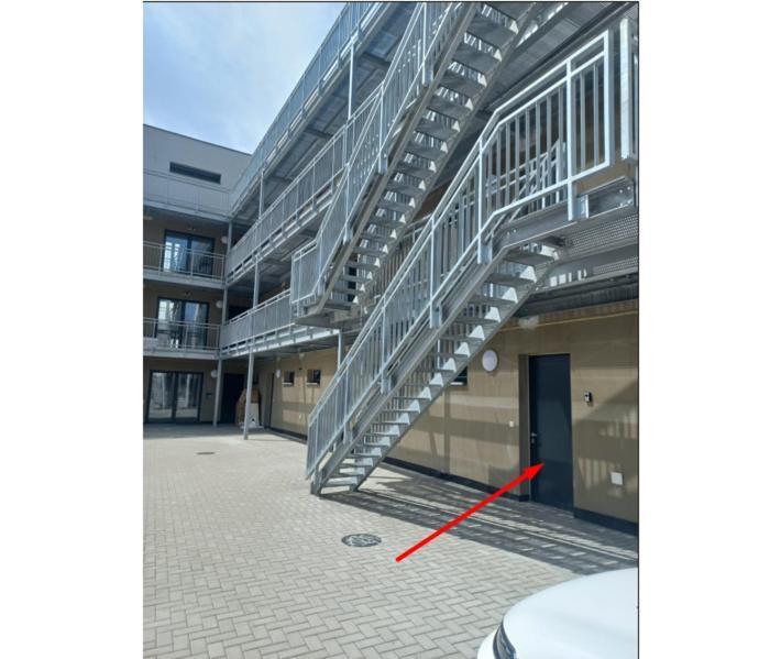 Apartman Violetta Nové Město nad Metují Exterior foto